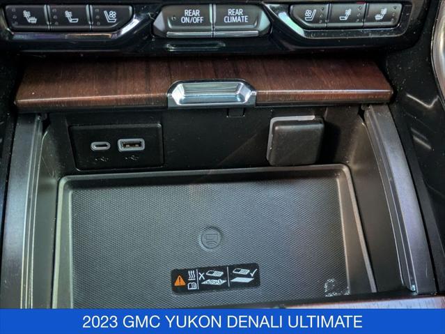 2023 GMC Yukon 4WD Denali Ultimate