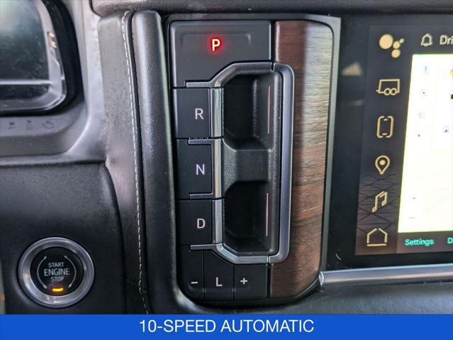 2023 GMC Yukon 4WD Denali Ultimate