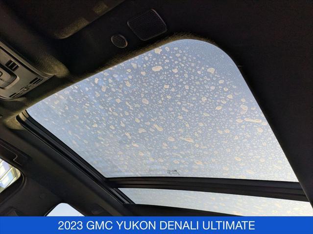 2023 GMC Yukon 4WD Denali Ultimate