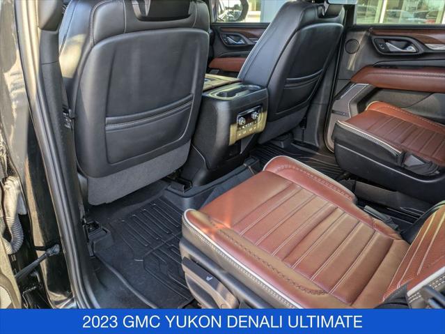 2023 GMC Yukon 4WD Denali Ultimate