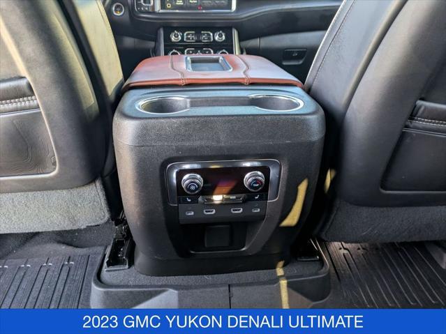 2023 GMC Yukon 4WD Denali Ultimate