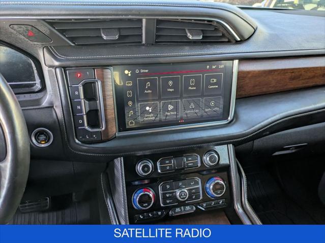 2023 GMC Yukon 4WD Denali Ultimate