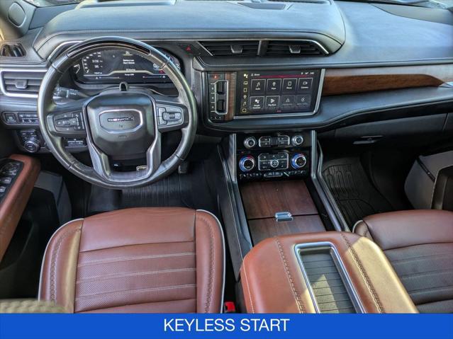 2023 GMC Yukon 4WD Denali Ultimate
