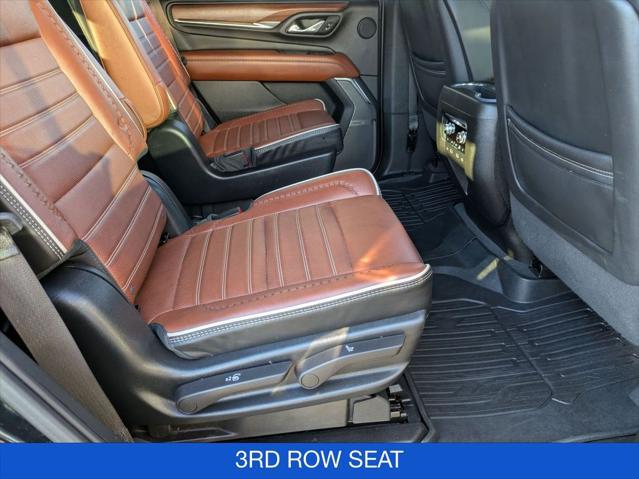 2023 GMC Yukon 4WD Denali Ultimate