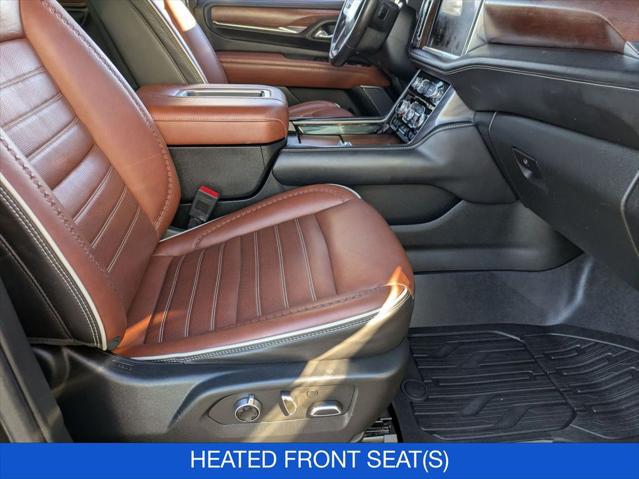 2023 GMC Yukon 4WD Denali Ultimate