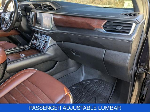2023 GMC Yukon 4WD Denali Ultimate