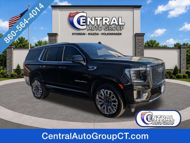 2023 GMC Yukon 4WD Denali Ultimate for sale in PLAINFIELD, CT