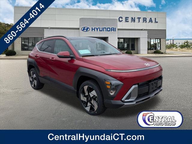 2026 Hyundai Kona Limited for sale in PLAINFIELD, CT