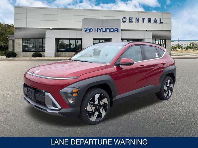2026 Hyundai Kona Limited