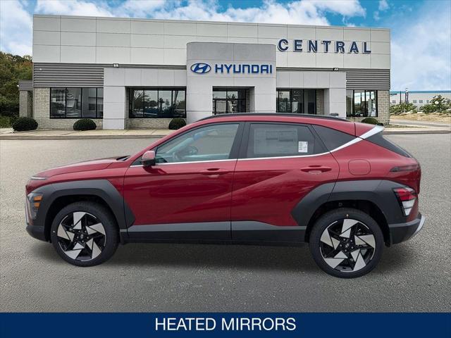 2026 Hyundai Kona Limited