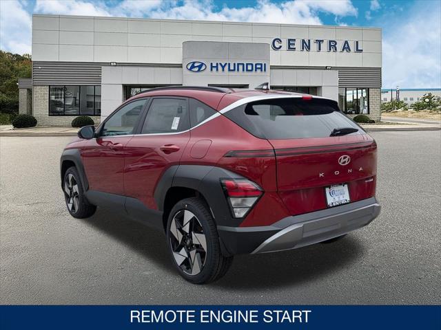 2026 Hyundai Kona Limited