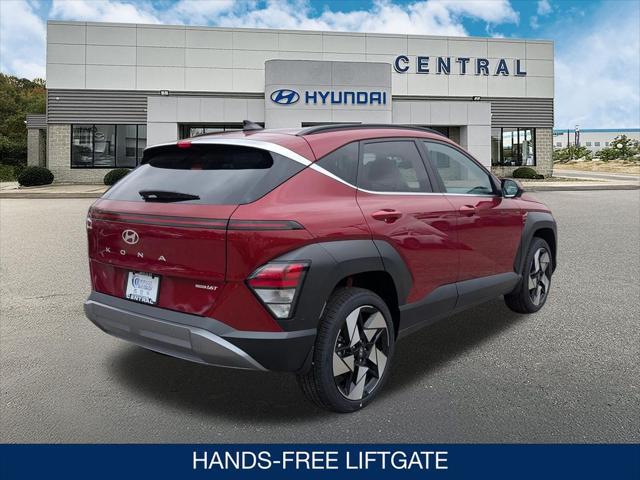 2026 Hyundai Kona Limited
