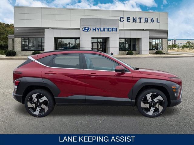 2026 Hyundai Kona Limited