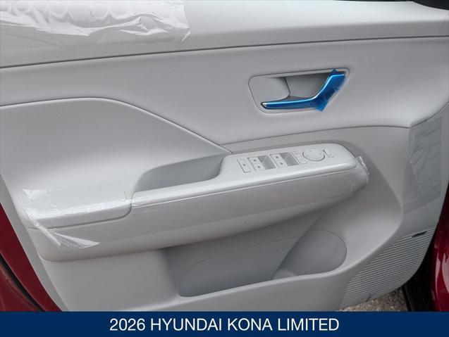 2026 Hyundai Kona Limited