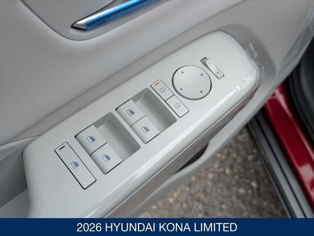 2026 Hyundai Kona Limited