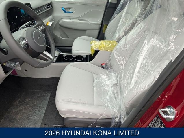2026 Hyundai Kona Limited