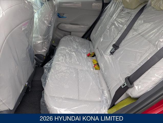 2026 Hyundai Kona Limited