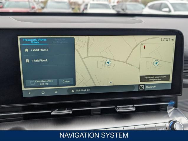 2026 Hyundai Kona Limited