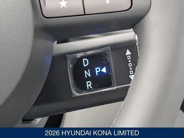 2026 Hyundai Kona Limited