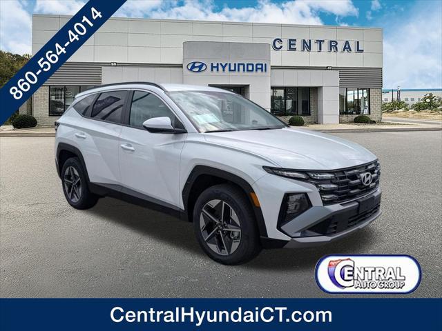 2026 Hyundai Tucson Hybrid SEL for sale in PLAINFIELD, CT