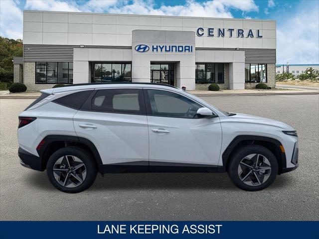 2026 Hyundai Tucson Hybrid SEL
