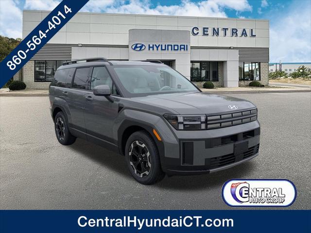 2026 Hyundai Santa Fe SEL for sale in PLAINFIELD, CT