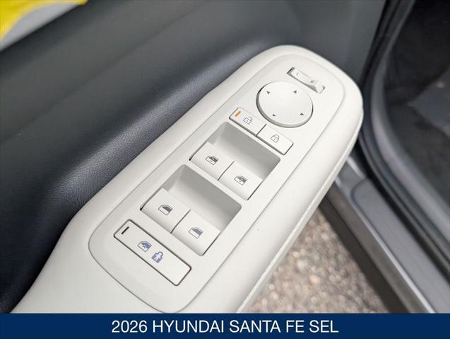 2026 Hyundai Santa Fe SEL