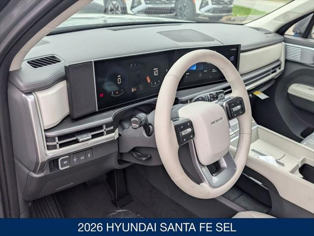 2026 Hyundai Santa Fe SEL