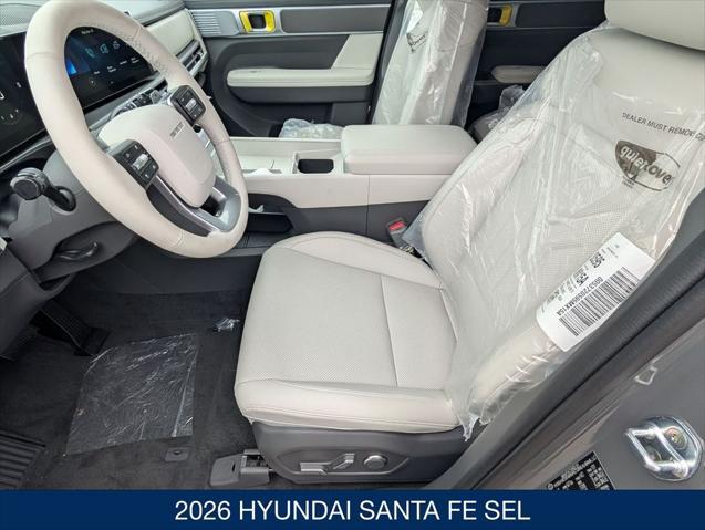 2026 Hyundai Santa Fe SEL
