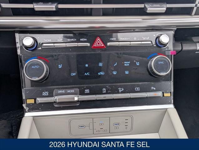 2026 Hyundai Santa Fe SEL