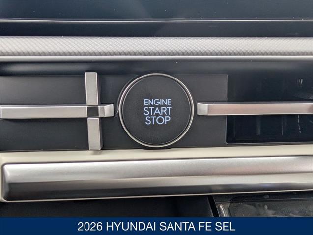 2026 Hyundai Santa Fe SEL