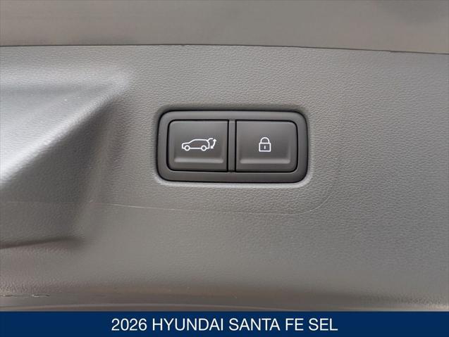 2026 Hyundai Santa Fe SEL