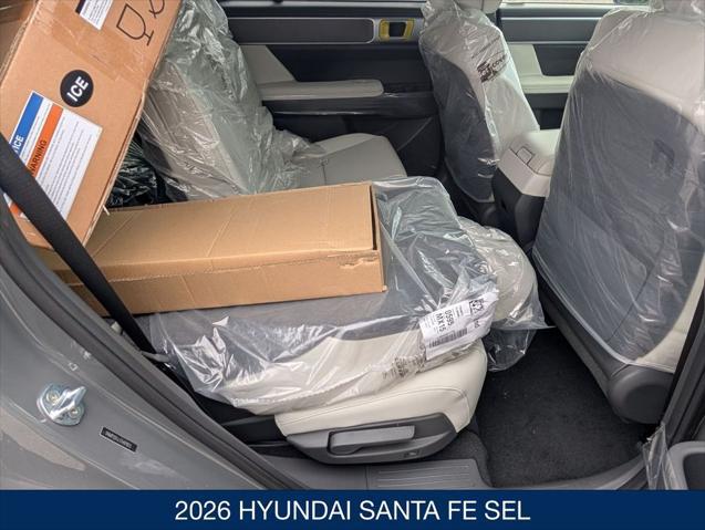 2026 Hyundai Santa Fe SEL