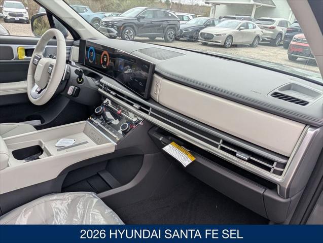 2026 Hyundai Santa Fe SEL