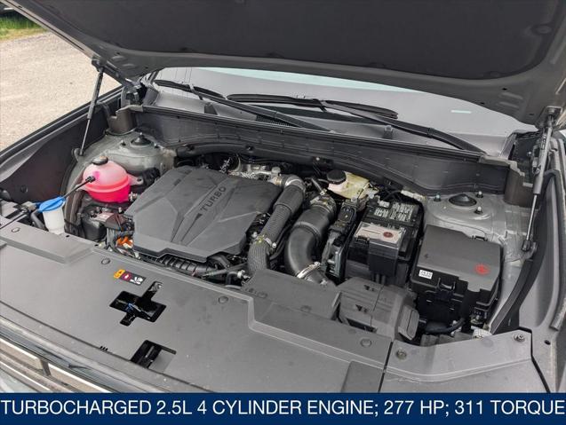 2026 Hyundai Santa Fe SEL