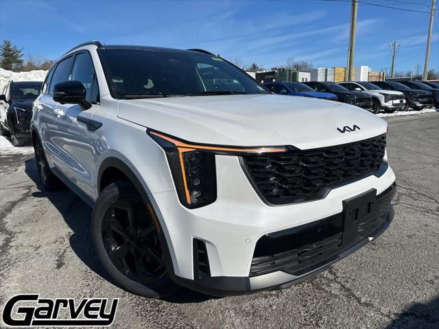 2026 Kia Sorento Hybrid X-Line SX Prestige for sale in Queensbury, NY
