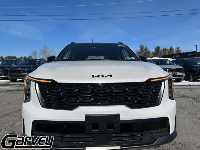 2026 Kia Sorento Hybrid X-Line SX Prestige
