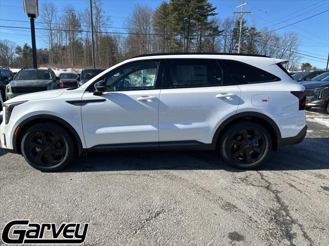2026 Kia Sorento Hybrid X-Line SX Prestige