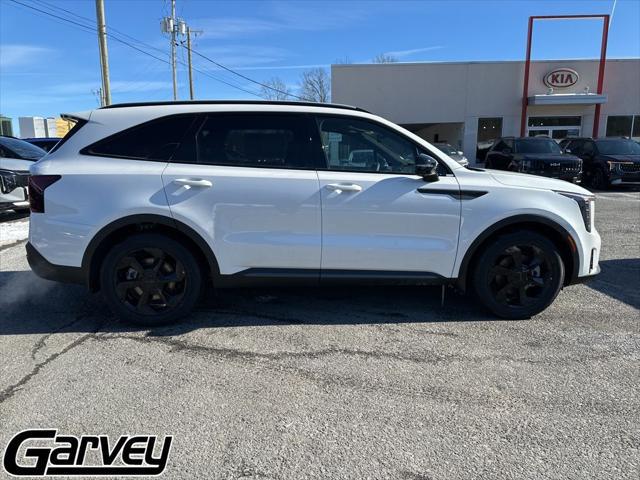 2026 Kia Sorento Hybrid X-Line SX Prestige