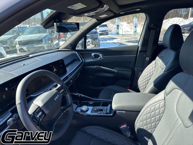 2026 Kia Sorento Hybrid X-Line SX Prestige