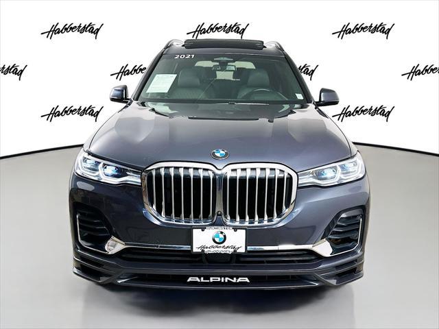 2021 BMW xB ALPINA XB7