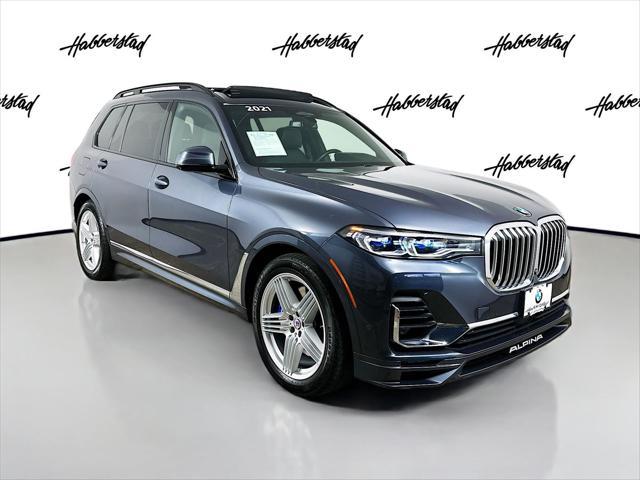 2021 BMW xB ALPINA XB7