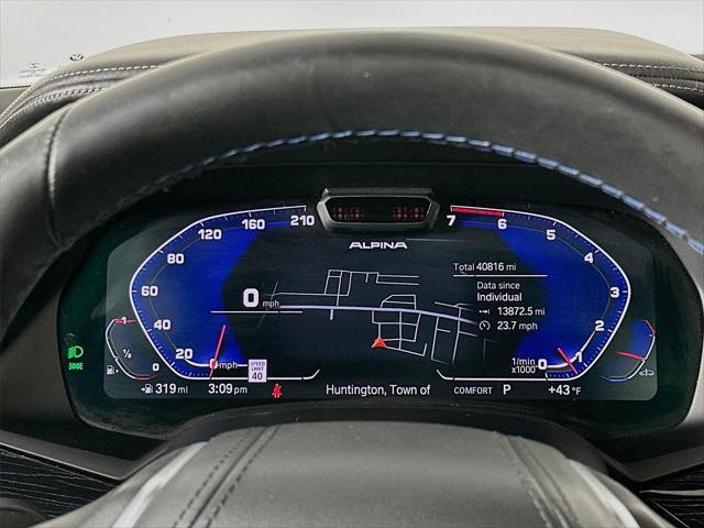 2021 BMW xB ALPINA XB7