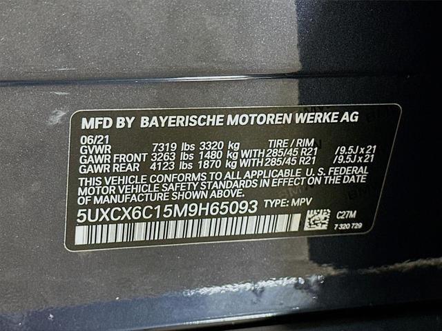 2021 BMW xB ALPINA XB7