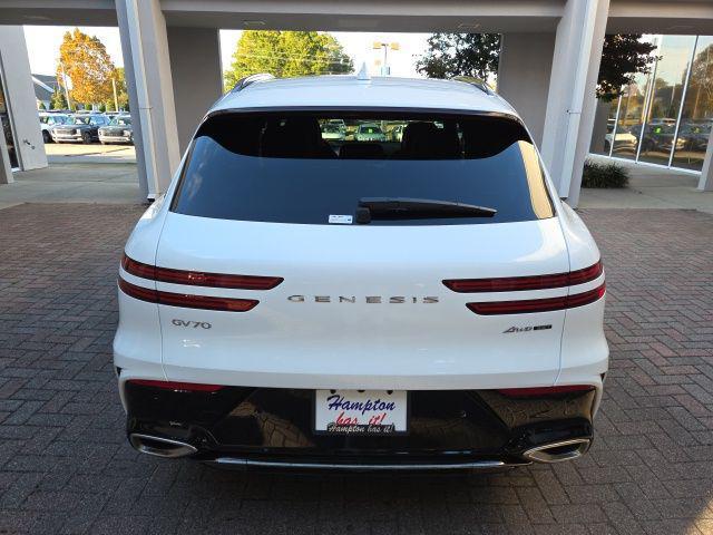 2026 Genesis GV70 3.5T Sport Advanced