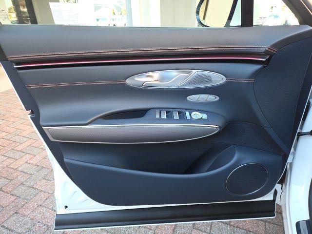 2026 Genesis GV70 3.5T Sport Advanced