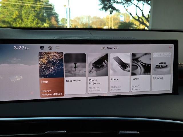 2026 Genesis GV70 3.5T Sport Advanced