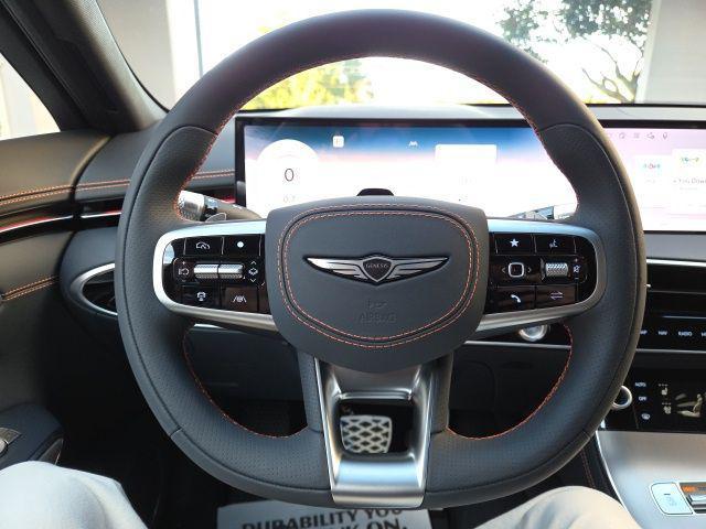 2026 Genesis GV70 3.5T Sport Advanced