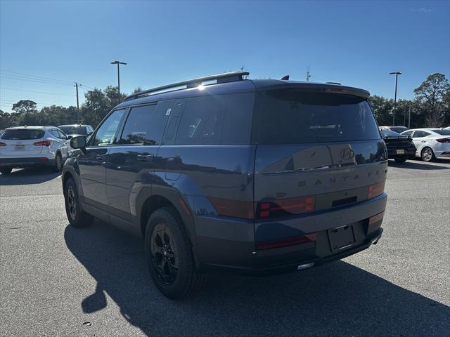 2026 Hyundai Santa Fe XRT