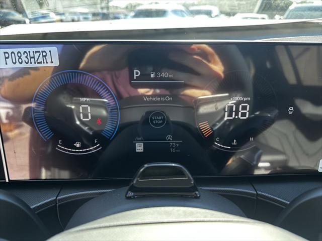 2026 Hyundai Santa Fe XRT
